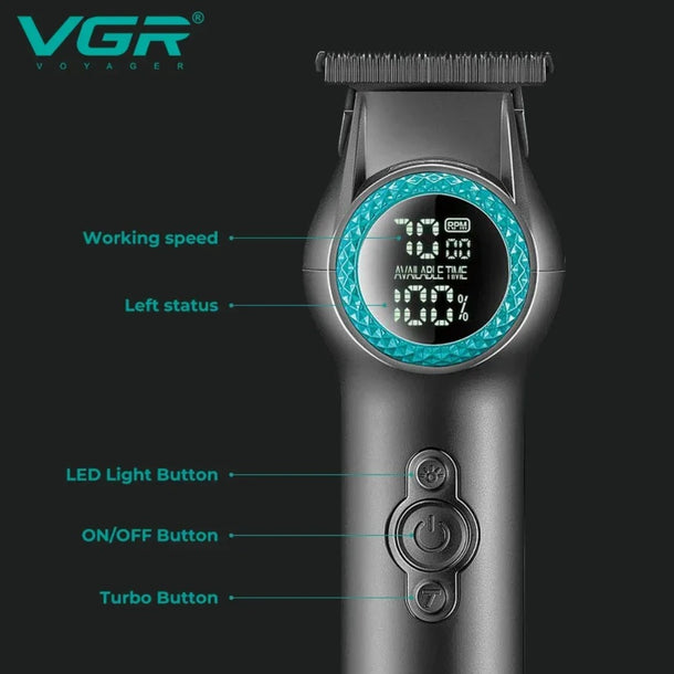 Makine Profesionale Per Qethje VGR-990