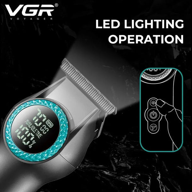 Makine Profesionale Per Qethje VGR-990