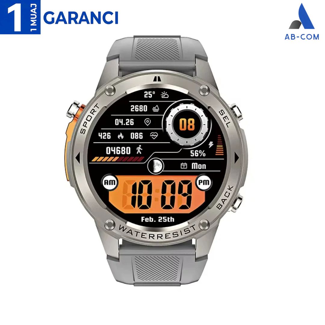 Smart Explorer Watch