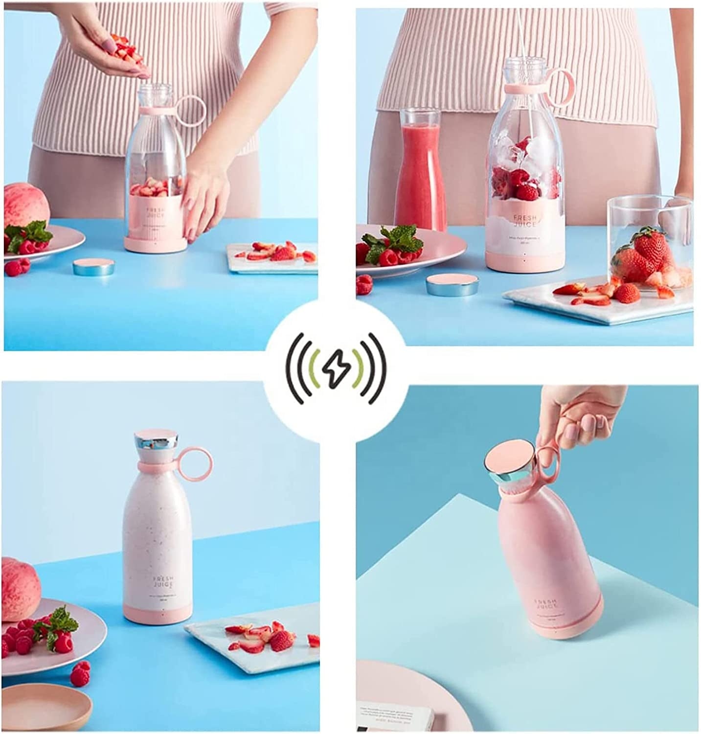 Smart Blender
