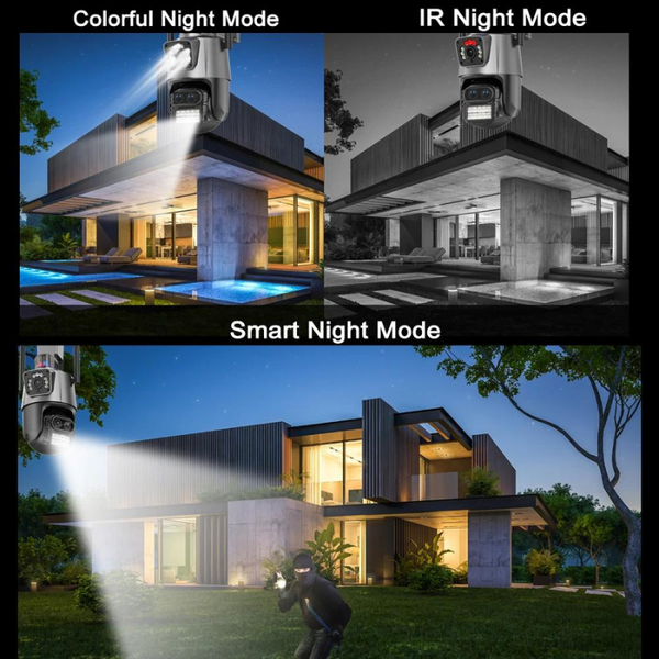 Smart Police Kamera