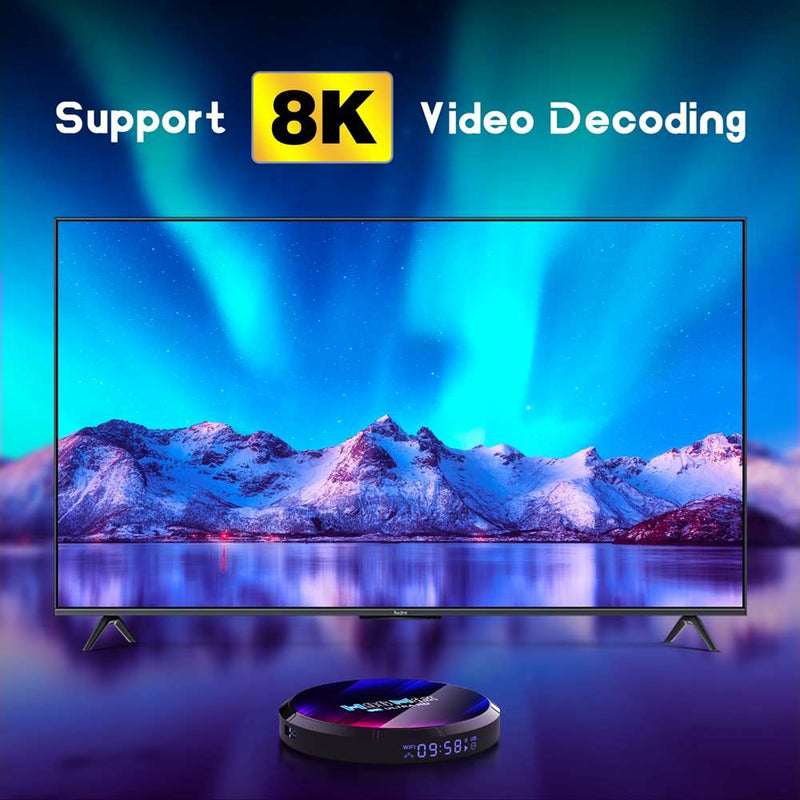 Smart Android Box