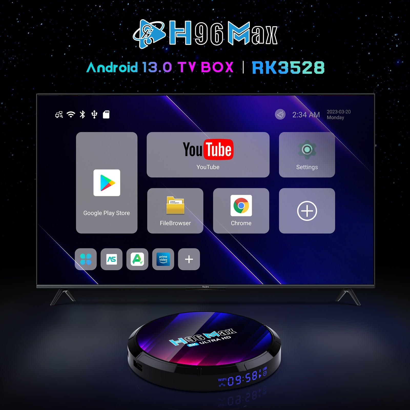 Smart Android Box