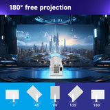 Smart Mini Projektor