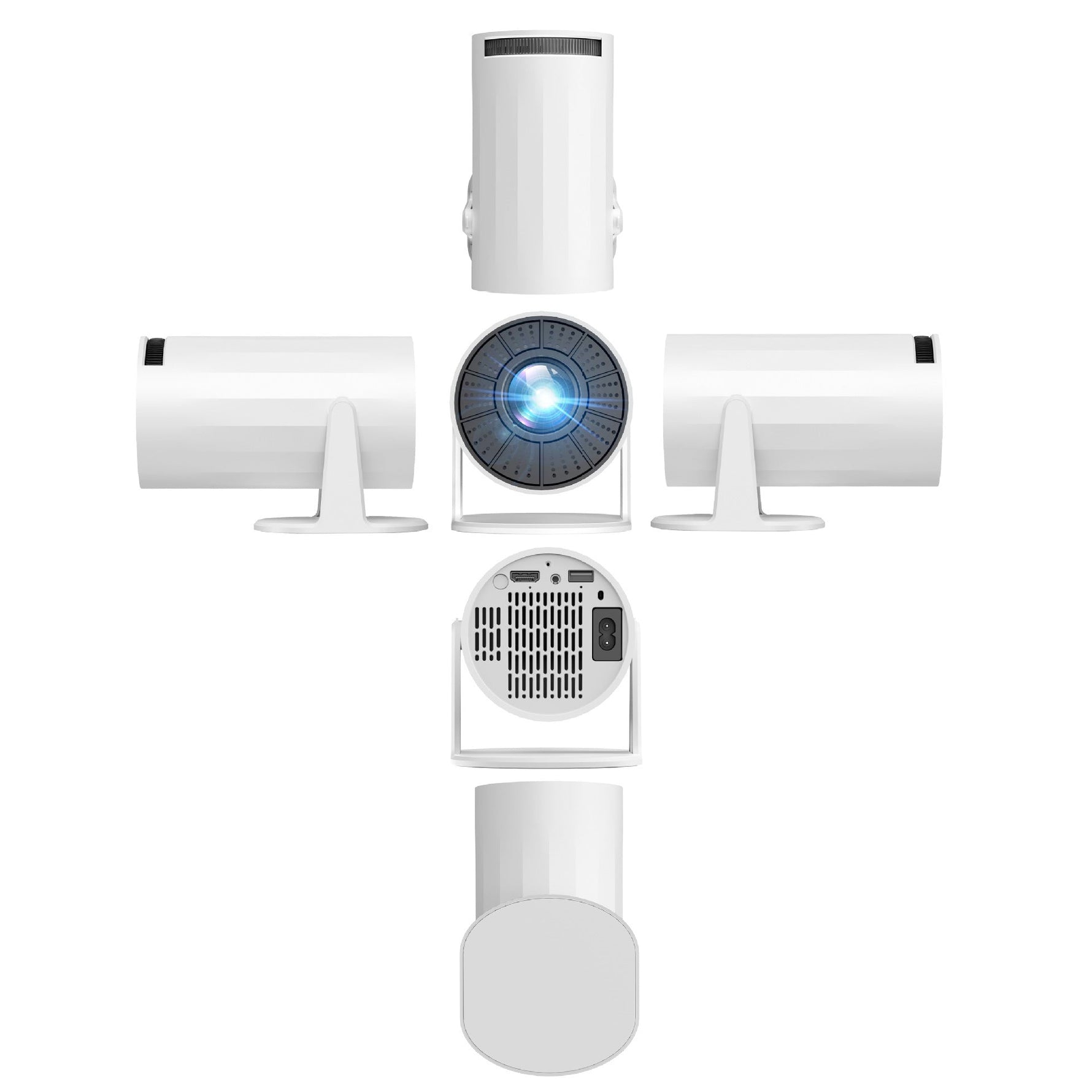 Smart Mini Projektor