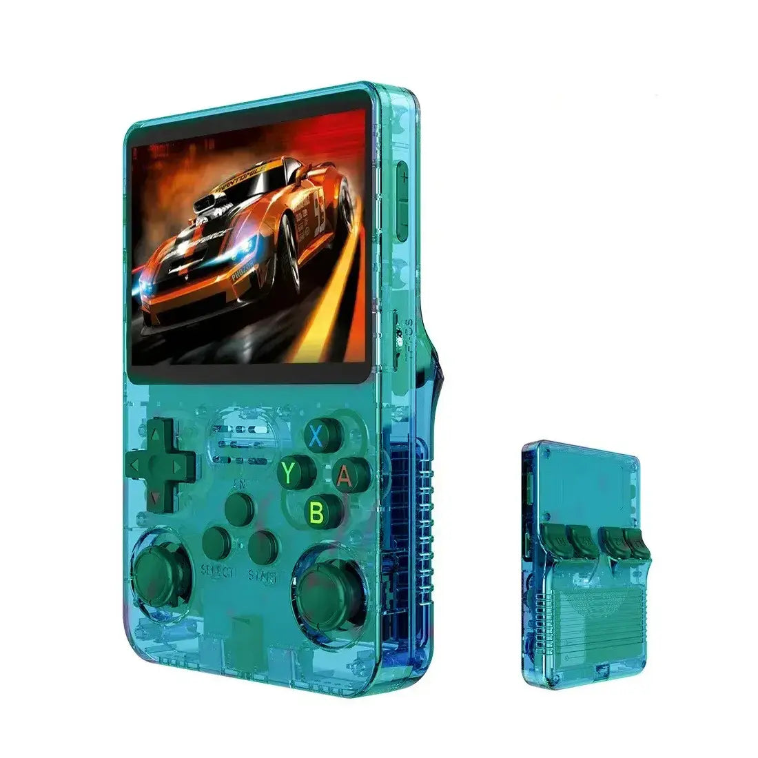 R36S Handheld Game Console