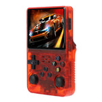 R36S Handheld Game Console
